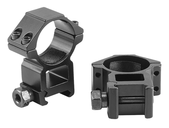 Riton Optics X34H 34mm High Ring Set Scope Mounting