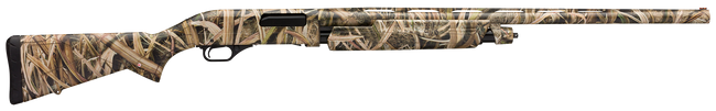 Winchester SXP Waterfowl Hunter 12 Gauge 28 inch Barrel 4 Rounds Mossy Oak Shadow Grass Blades Camo
