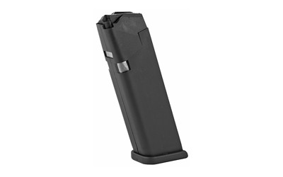 Glock G37 10rd 45 GAP Factory Original Drop-Free Polymer Magazine - MF37010 - 764503370106