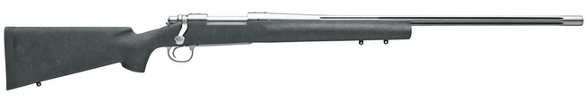 Remington 700 Sendero SF II 7mm Remington Magnum 26" 3+1 Polished Stainless Gray Webbing