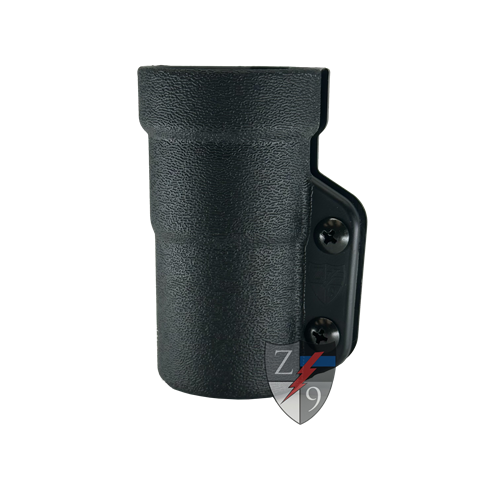 Zero9 Holsters Flashlight Case Bezel Down 1 USA Made Durable Minimalist