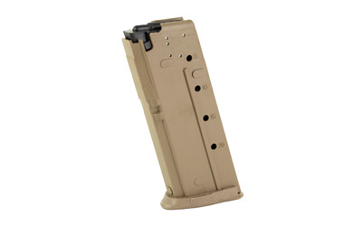 ProMag FN FV SVN 5.7x28mm 20rd FDE Magazine - FNH-A1-FDE - 708279016035