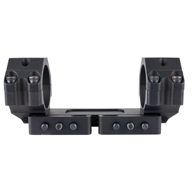 Trijicon Bolt Action Scope Mount Ring Combo 34mm Medium Height 1.06in Picatinny - AC22056 - 719307618862