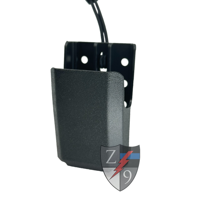 Zero9 Portable Radio Case / NX-3200/3300 - Z9-5013-BLK-MLK