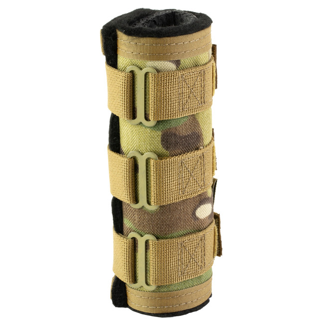 ColeTac HTP Suppressor Cover MCAM MultiCam for 6 Inch Barrel - HTP103 - 638362939906