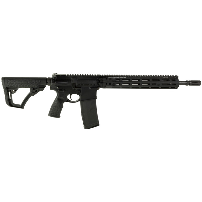 Daniel Defense M4A1 Riii 5.56x45mm NATO 14.5in 30rd Anodized Finish - 0219110613047 - 818773023245