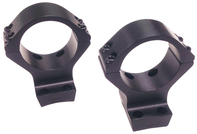 Talley Manufacturing Browning X-Bolt 20 MOA Scope Mount Ring Combo 30mm