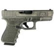 Glock G19 Gen 3 9mm Luger 4.01in 15rd Trump Distressed Silver