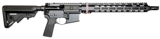 Sons of Liberty Gun Works M4-89 5.56x45mm 13.75in 30rd Blued/Gray Finish