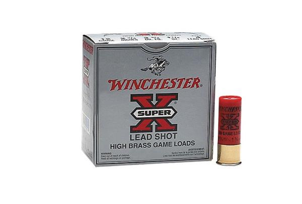 Winchester Super-X High Brass Heavy Game Load 410 ga. 3 in. 3/4 oz. 7.5 Shot 25 rd.