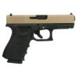 Glock G19 Gen 3 9mm Luger 4.02in 15rd Flat Dark Earth FDE
