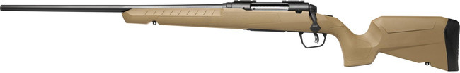 Savage Axis 2 Compact 6.5 Creedmoor 20in 4rd Flat Dark Earth - 32136 - 011356321367