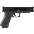 Glock 34 Gen 5 MOS, 9mm, 5.31in. Barrel, 17rd - Black (UR34555MOSFS)
