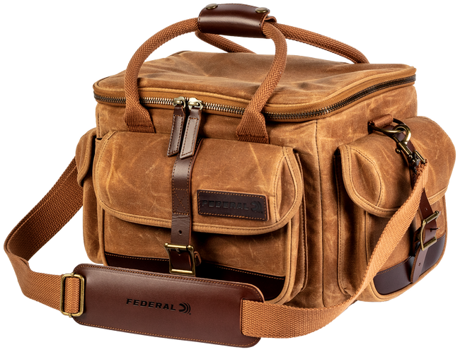 Remington Accessories FPRB Premium Range Bag Tan