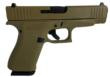 Glock G48 Gen 5 9mm Luger 4.17in 10rd Flat Dark Earth