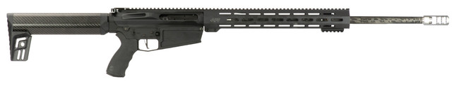 Alex Pro Firearms MLR 7mm PRC 24in 5rd Carbon Fiber Barrel Lancer Carbon Fiber Stock Black