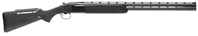 Browning Citori Composite 12 Gauge 28 Inch 2 Rounds Polished Blued Barrel Synthetic