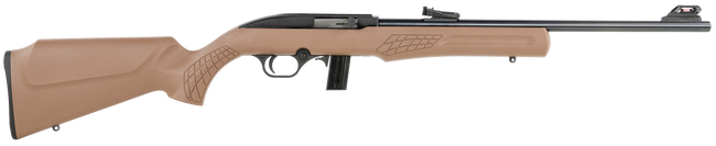 Rossi RS22 .22 LR 18" Barrel 10 Rounds Brown