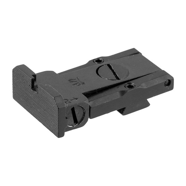 L.P.A. Sights 1911 Government Adjustable Rear Sight