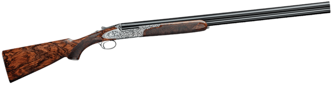 Rizzini Grand Regal Extra 20GA, 29in. Barrel, 2rd, Wood Stock & Forend - Gray (61022029)
