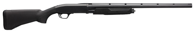 Browning BPS Field Composite 12GA, 26in. Barrel, 4rd - Black (12289305)