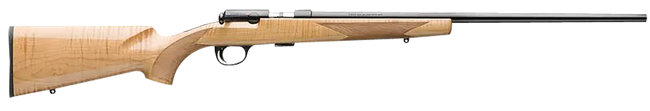 Browning T-Bolt Sporter 22 LR 22" 10+1 Polished Blued Gloss AAAA Maple