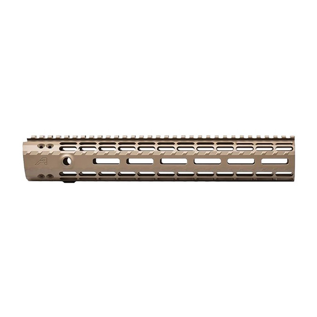 Aero Precision Ar15 12in Gen 2 Enhanced M-lok Handguard FDE Cerakote BAR