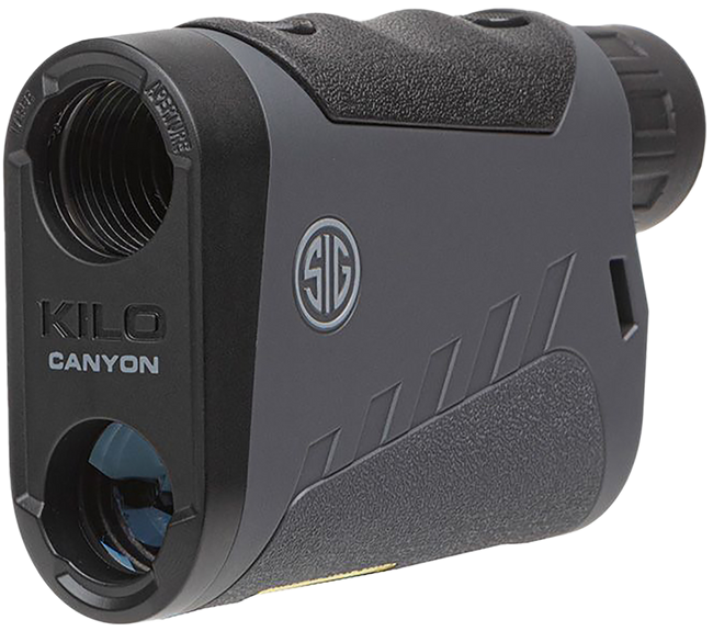 Sig Sauer KILO 6x 22mm Rangefinder