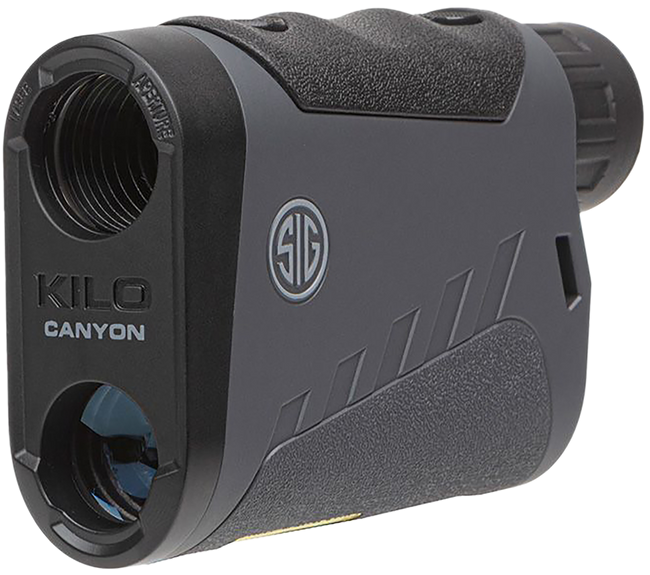 Sig Sauer KILO 6x 22mm Rangefinder