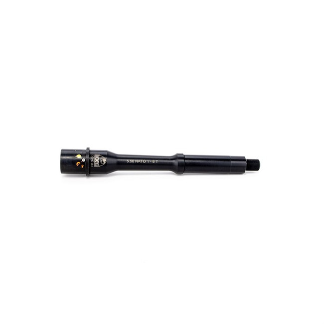 Faxon Firearms DUTY 5.56 NATO 7.5in Pistol-Length Nitride Ar-15 Barrel