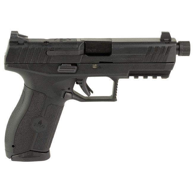 IWI MASADA Optics Ready Pistol - Black | 9mm | 4.6" Barrel | 10rd - M9ORP10T - 818004021934