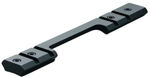 Leupold 1-Piece Mark 4 8-40 Adaptable Steel Scope Base 20 MOA - Tikka T3 LA - Matte Black