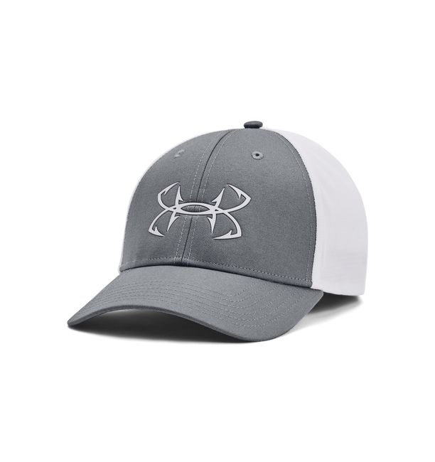 Men's UA Fish Hunter Mesh Cap - 1376716013L-XL
