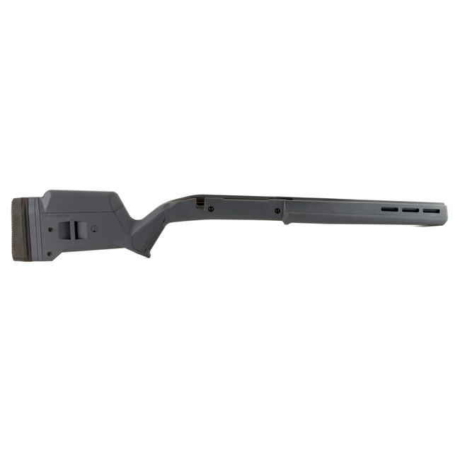 Magpul Hunter 700 Stock Fixed Aluminum Bedding Adjustable Comb Stealth Gray - MAG483GRY - 840815109808