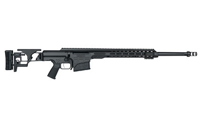 Barrett MRAD 6.5 Creedmoor 24in 10rd Cerakote Folding Adj Stock Fluted Barrel - 18496 - 810021510620