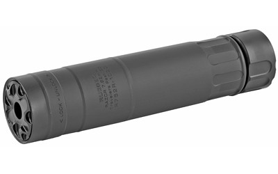Rugged Razor762 Taper Lock Suppressor 7.62mm to 300 RUM Black - RZR01762 - 859383006013