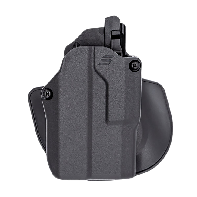 Solis ALS Concealment OWB Holster for Glock 19 - 1336092 - 781602259057