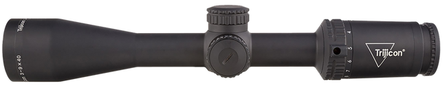 Trijicon Credo 3-9x40 Rifle Scope 1in Tube LED Red MOA Precision Hunter Reticle