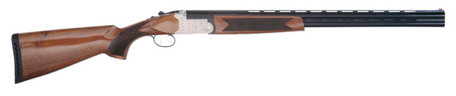 TriStar Arms Setter ST 20GA, 26in. Barrel, 2rd, Wood Stock & Forend - Gray (30206)