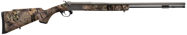 Traditions NitroFire VAPR Twist Muzzleloader Mossy Oak Country .50 cal 26 in. Cerakote