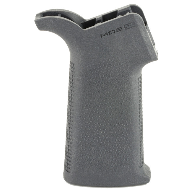 Magpul MAG539-GRY MOE SL Grip Gray Polymer for AR15/M4 - MAG539GRY - 873750001975