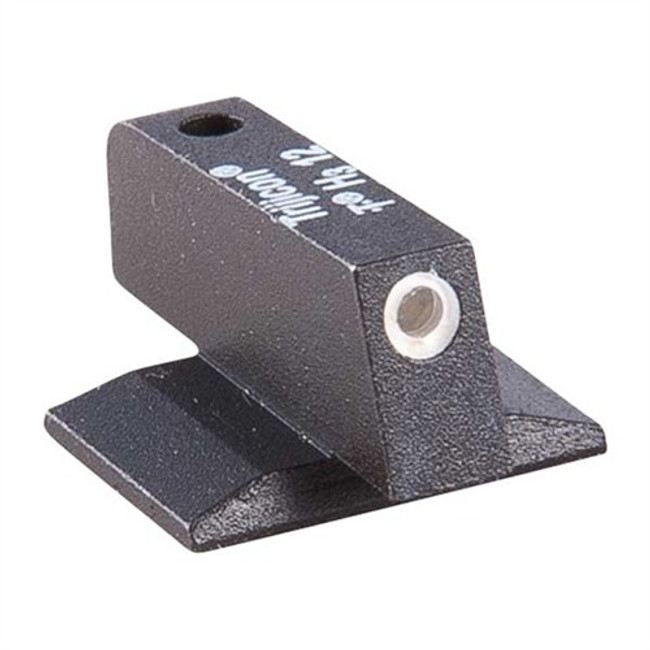 TARGET RING TRITIUM FRONT SIGHT, OFF. ACP .215'' HEIGHT