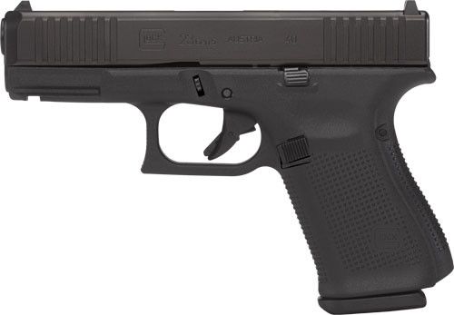 Glock Pa235s203 G23 Generation 5 40 S&W 4.02 inch 13+1 Ndlc Slide Polymer Frame - PA235S203 - 764503043918