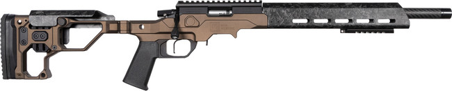 Christensen Arms Modern Precision Rimfire 22 LR 16" 30rd Desert Brown - 8011202300 - 840290522307