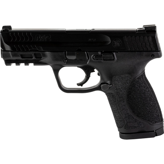 Smith & Wesson M&P 2.0 9mm 4 inch 15 Rounds Night Sights Armornite Finish