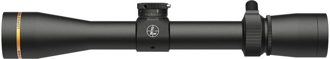 Leupold VX-3HD Rifle Scope 2.5-8x36mm CDS ZL Duplex