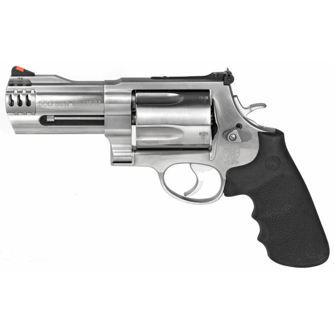 Smith & Wesson Model 500 .500 S&W 4in 5rd Stainless