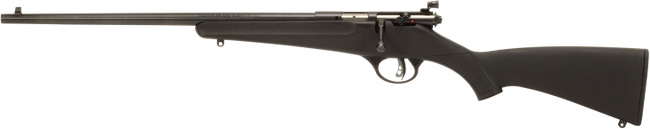 Savage Rascal Rifle 22 LR Bolt Action Adjustable Sights