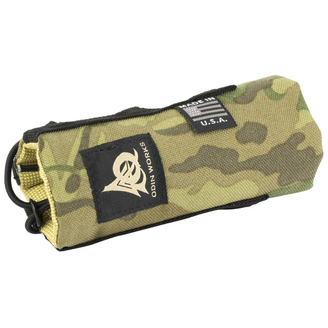 ODIN Works Mirage Suppressor Cover 5.5 inch Cordura 1000 MultiCam