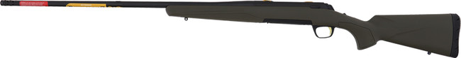 Browning X-Bolt Hunter 7mm Remington Magnum 26 in 3 Rounds OD Green - 035597227 - 023614859352